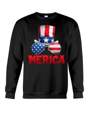 Merica Crewneck Sweatshirt tile