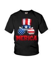 Merica Youth T-Shirt tile