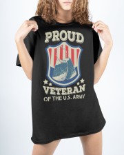 VETERAN PRIDE Classic T-Shirt custom-t-shirts-classic-lifestyle-front-437