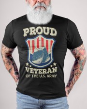 VETERAN PRIDE Classic T-Shirt custom-t-shirts-classic-lifestyle-front-446