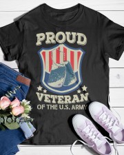 VETERAN PRIDE Classic T-Shirt custom-t-shirts-classic-lifestyle-front-453