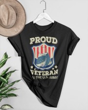 VETERAN PRIDE Classic T-Shirt custom-t-shirts-classic-lifestyle-front-464