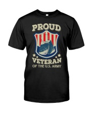 VETERAN PRIDE Premium Fit Mens Tee tile