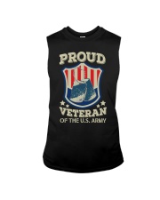 VETERAN PRIDE Sleeveless Tee tile