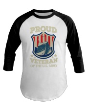 VETERAN PRIDE Baseball Tee tile