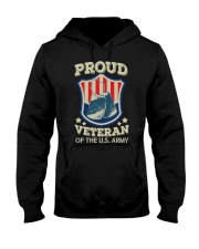 VETERAN PRIDE Hooded Sweatshirt tile
