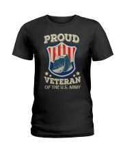 VETERAN PRIDE Ladies T-Shirt tile