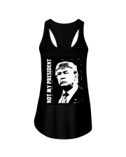 not my president t-shirt 2020 Ladies Flowy Tank thumbnail
