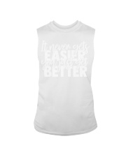 It Never Gets Easier Sleeveless Tee thumbnail