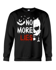 No more lies Crewneck Sweatshirt thumbnail