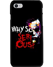 Why so serious Phone Case thumbnail