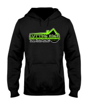 Cutting Edge Construction tee shirts and hoodies Hooded Sweatshirt thumbnail