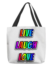 SummerVibes2020 All-over Tote thumbnail
