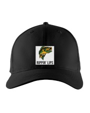 Rippin Lips - Fishing Gifts Embroidered Hat front