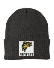 Rippin Lips - Fishing Gifts Knit Beanie tile