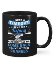 Need A Timeout Send Me Fishing And Don't Let Me Come Back Mugs tile