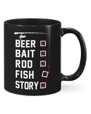Fishing Checklist - Love Fishing Mugs tile