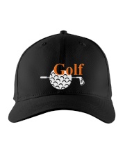 Golf Club Ball - Love Golf Embroidered Hat tile