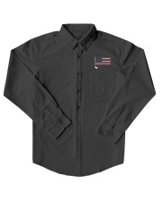 American Flag Golf - Love Golf Dress Shirt tile