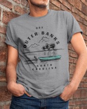 Outer Banks - North Carolina Classic T-Shirt apparel-classic-tshirt-lifestyle-26
