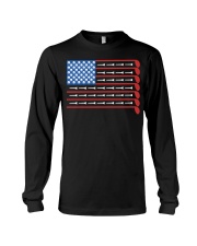Golf Flag - Love Golf Long Sleeve Tee tile