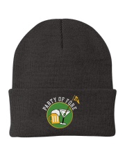Party Of Fore - Golf Lover Knit Beanie tile