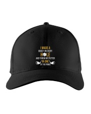 I Made A Hole In One - Golf Gifts Embroidered Hat tile