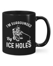 I'm Surrounded by Ice Holes - Love Fishing Mugs tile