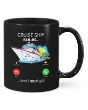 Cruise Ship Is Calling And I Must Go - Love Cruise Mugs tile