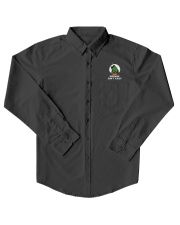 Hookin' Ain't Easy - Fishing Gifts Dress Shirt tile