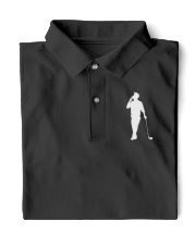 Smoke Golfer - Golf Lover Classic Polo front