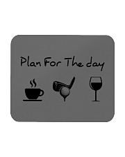 Plan For The Day - Love Golf Mousepad tile