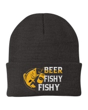 Beer Fishy Fishy - Fishing Gifts Knit Beanie tile