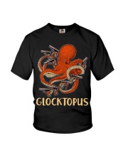 Glocktopus - Love Gun Youth T-Shirt tile