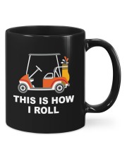 This Is How I Roll - Love Golf Mugs tile