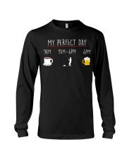 My Perfect Day - Love Fishing Long Sleeve Tee tile