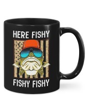 Here Fishy Fishy - Love Fishing Mugs tile