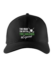 The Man - The Myth - The Golfing Legend - Love Golf Embroidered Hat tile