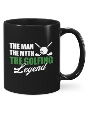The Man - The Myth - The Golfing Legend - Love Golf Mugs tile