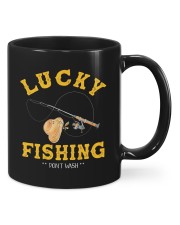 Lucky Fishing Shirt - Love Fishing Mugs tile