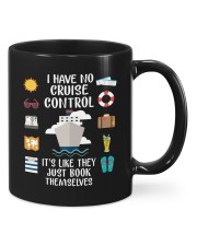 I Have No Cruise Control - It's Like They Just Book Them Selves - Cruise Gifts Mugs tile