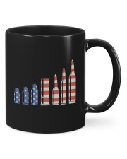 Bullet American Flag - Love Gun Mugs tile