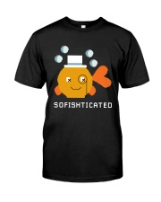 Sofishticated - Love Fishing Classic T-Shirt front