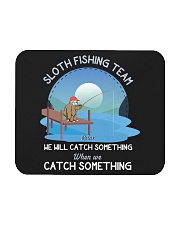 Sloth Fishing Team - Love Fishing Mousepad tile