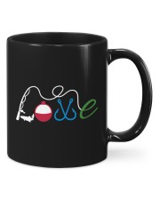 Love Fishing Icon - Fishing Gifts Mugs tile