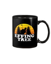 Effing Tree - Golf Lover Mug tile