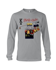 King Of Clubs - Love Golf Long Sleeve Tee tile