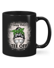 Classy Until Tee Off - Golf Gifts Mugs tile
