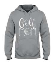 Golf Mom - Love Golf Hooded Sweatshirt tile