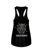 Glocktopus - Love Gun Ladies Flowy Tank tile